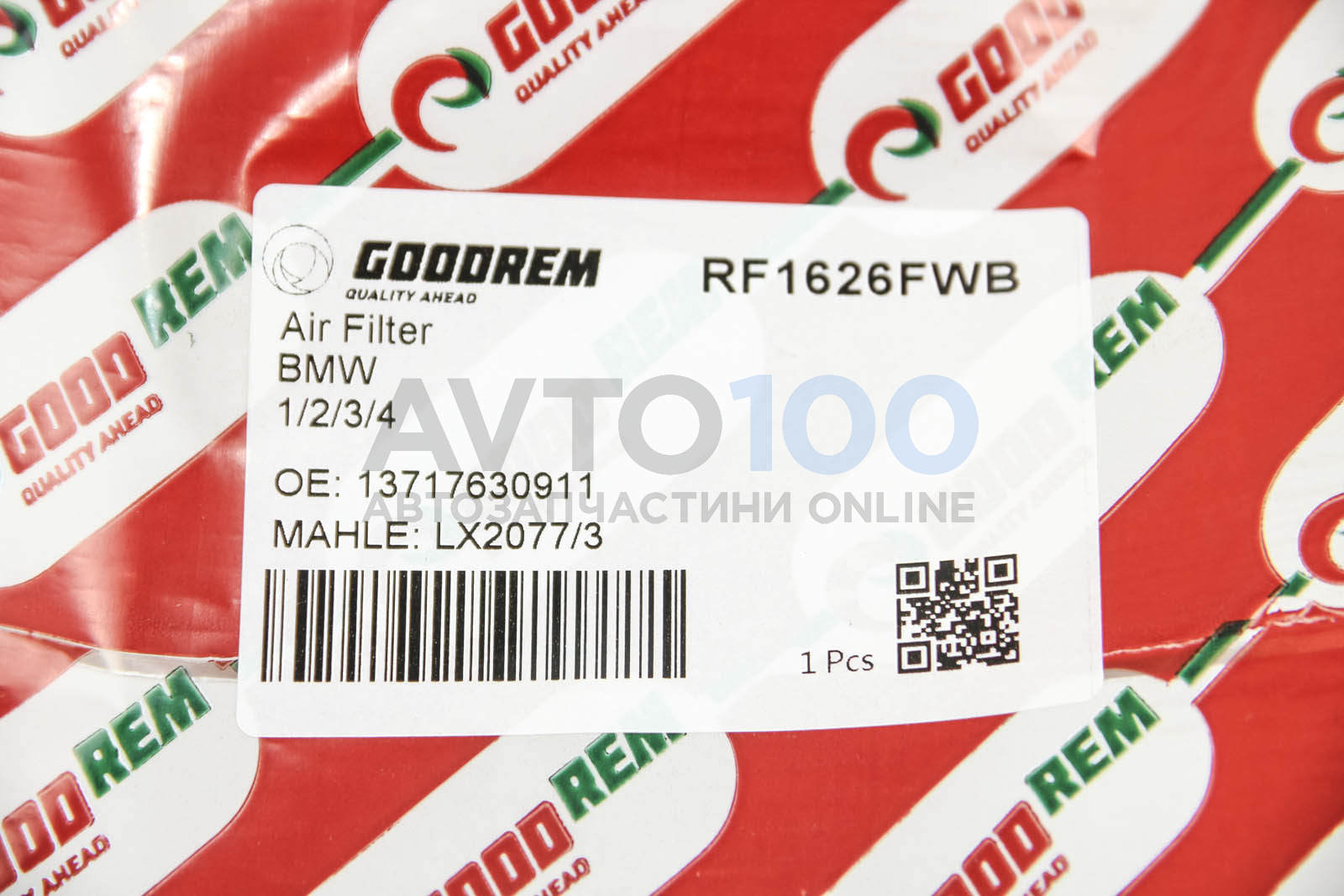 RF1626FWB GOODREM