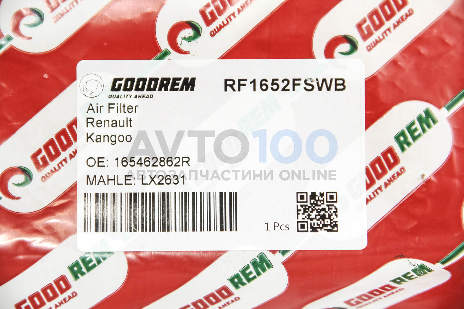 RF1652FSWB GOODREM