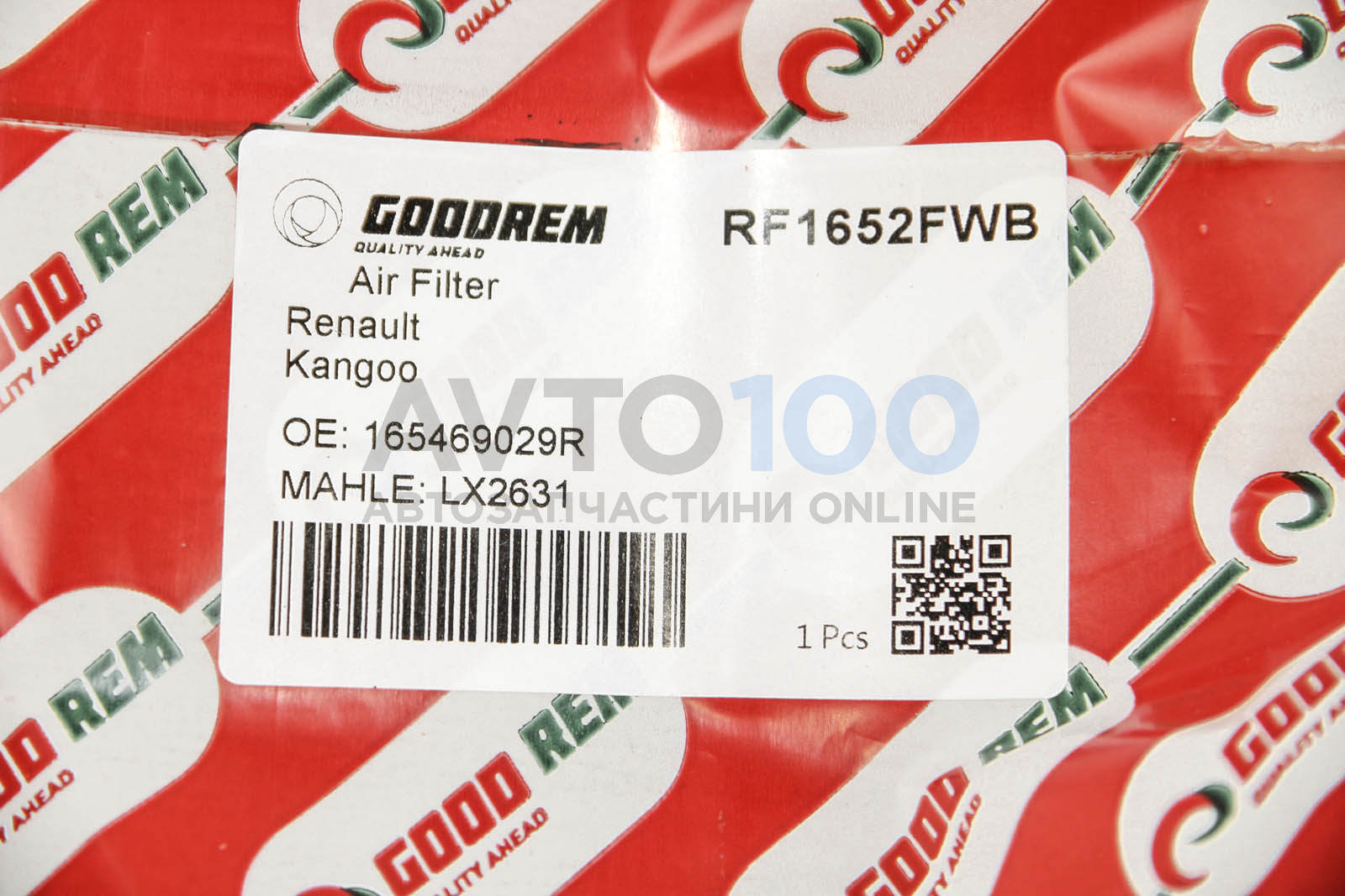 RF1652FWB GOODREM