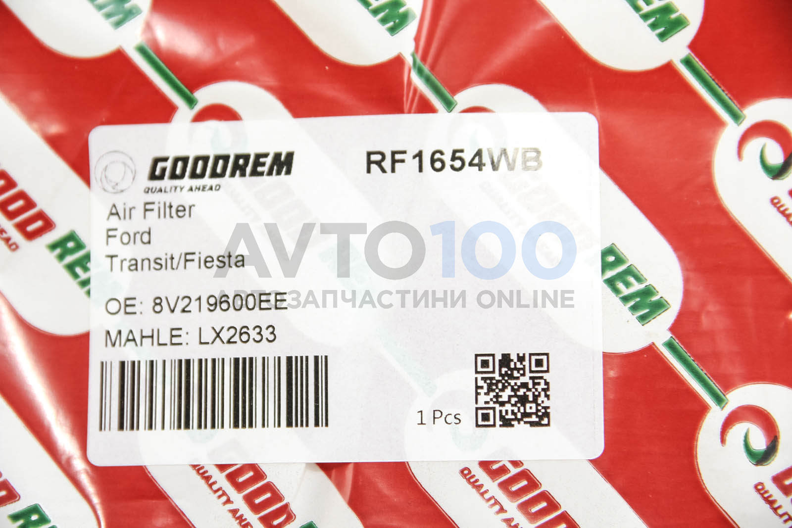 RF1654WB GOODREM