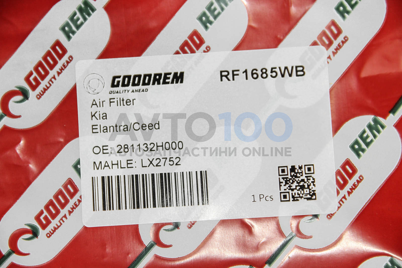 RF1685WB GOODREM