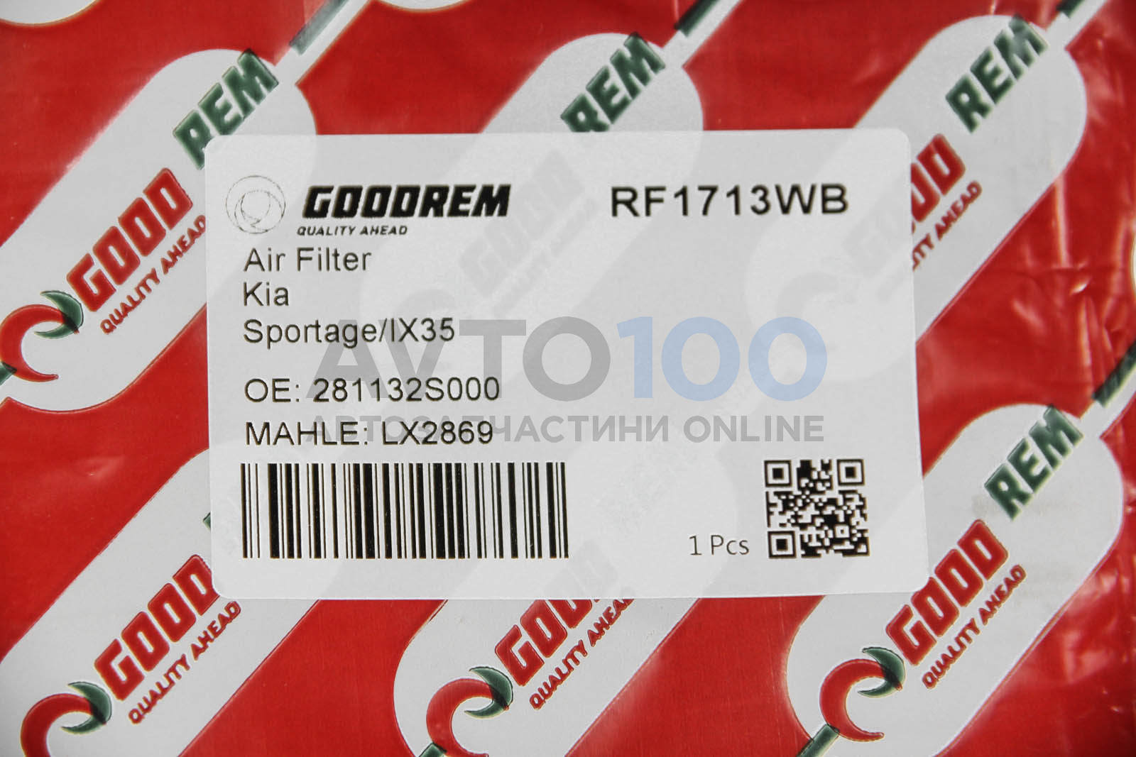 RF1713WB GOODREM