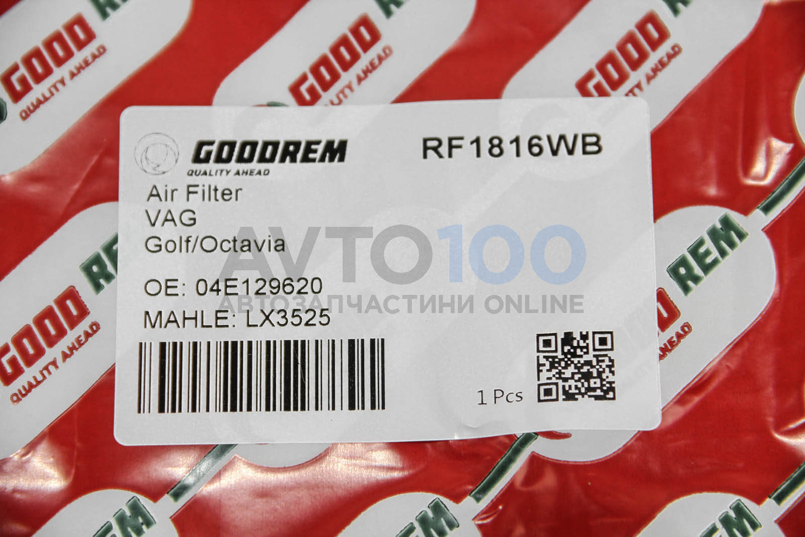 RF1816WB GOODREM