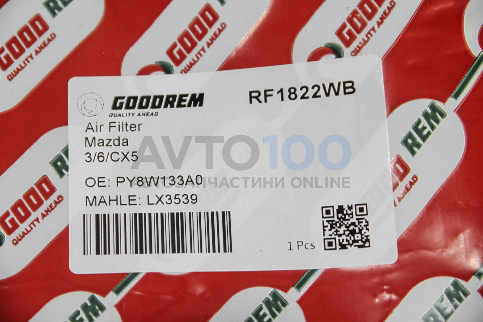 RF1822WB GOODREM