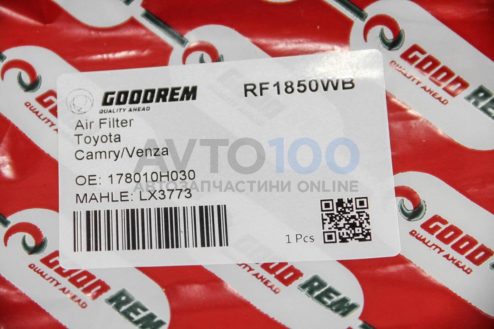 RF1850WB GOODREM