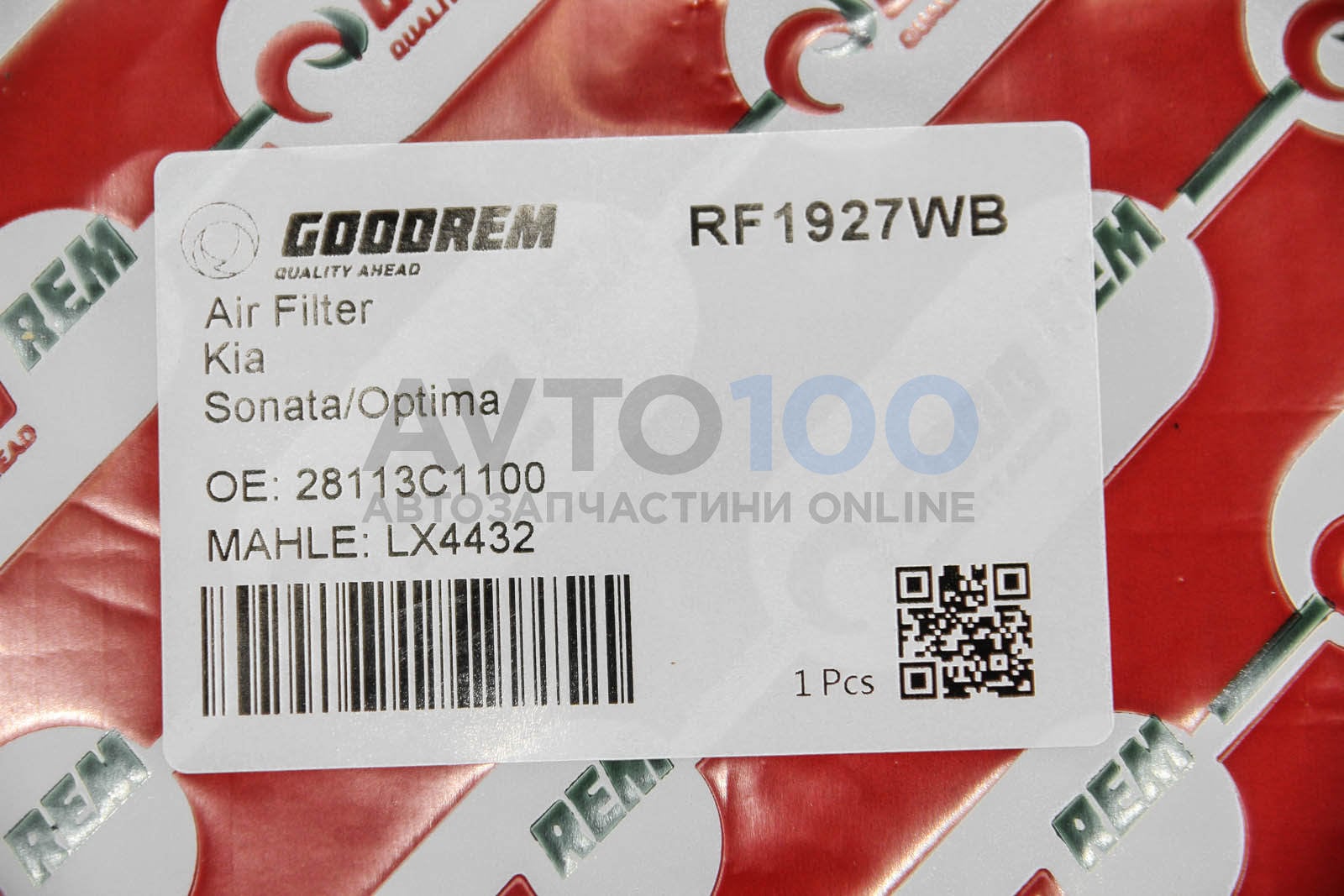 RF1927WB GOODREM