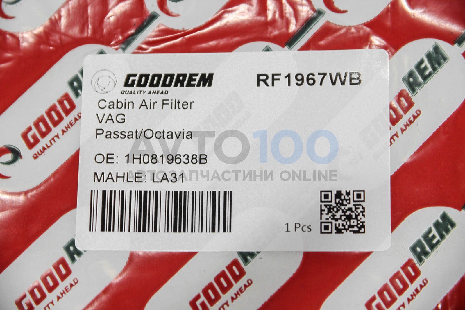 RF1967WB GOODREM