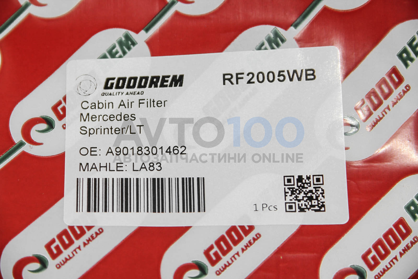 RF2005WB GOODREM