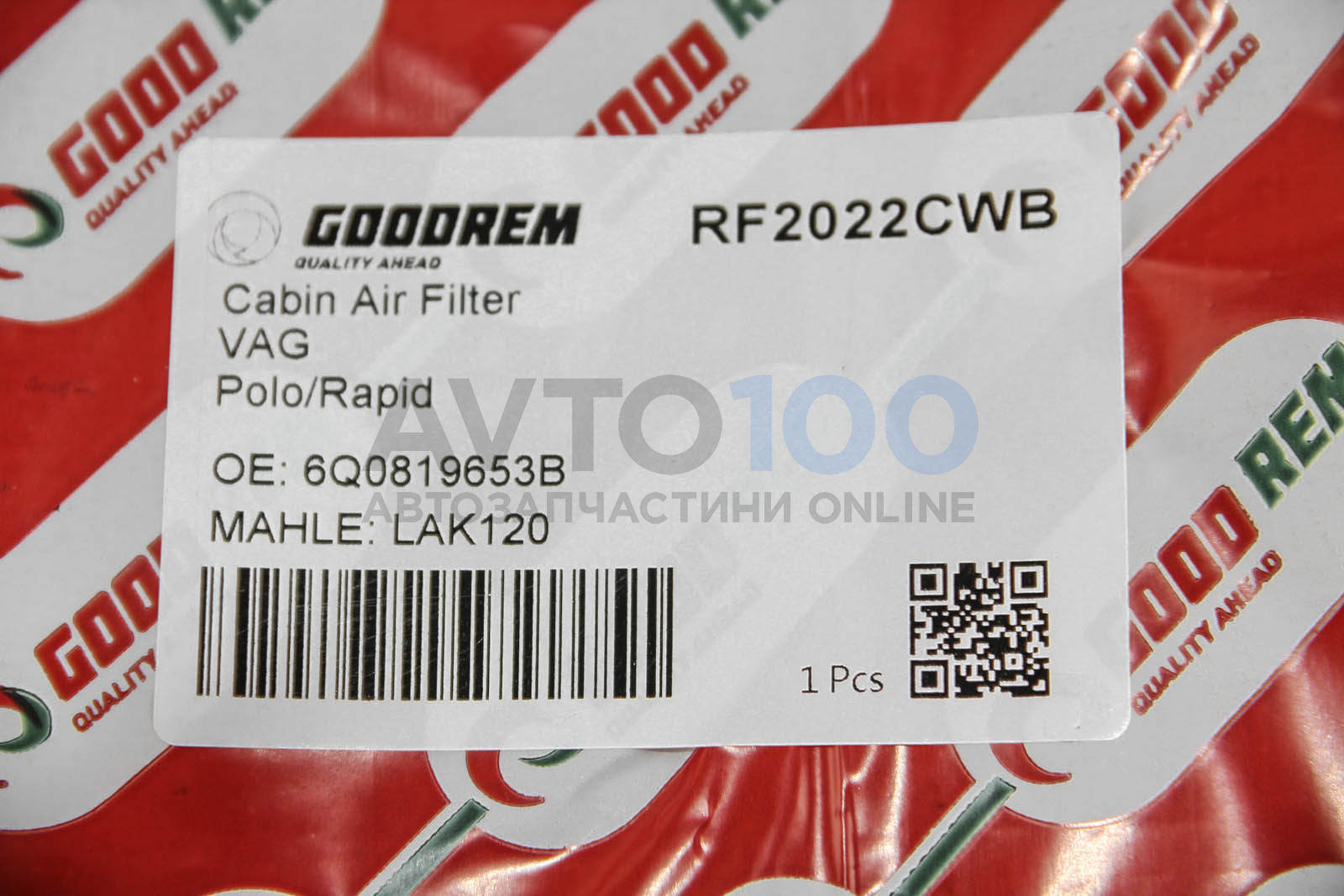 RF2022CWB GOODREM