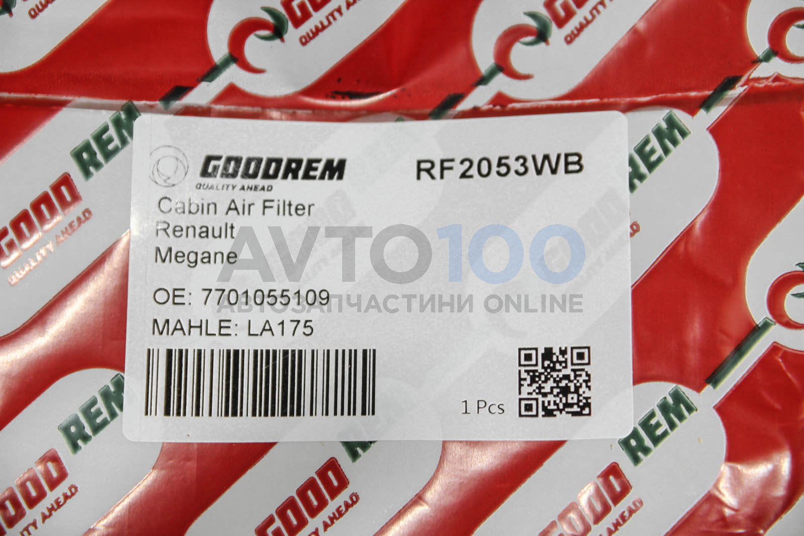 RF2053WB GOODREM