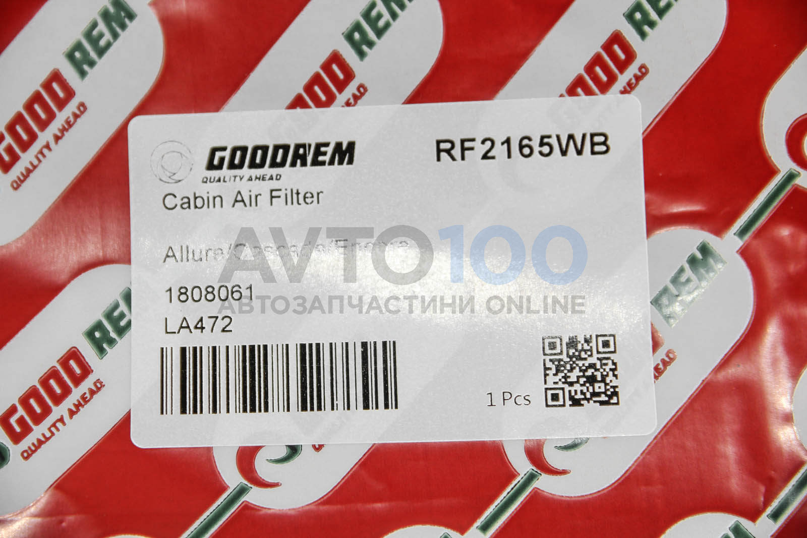 RF2165WB GOODREM