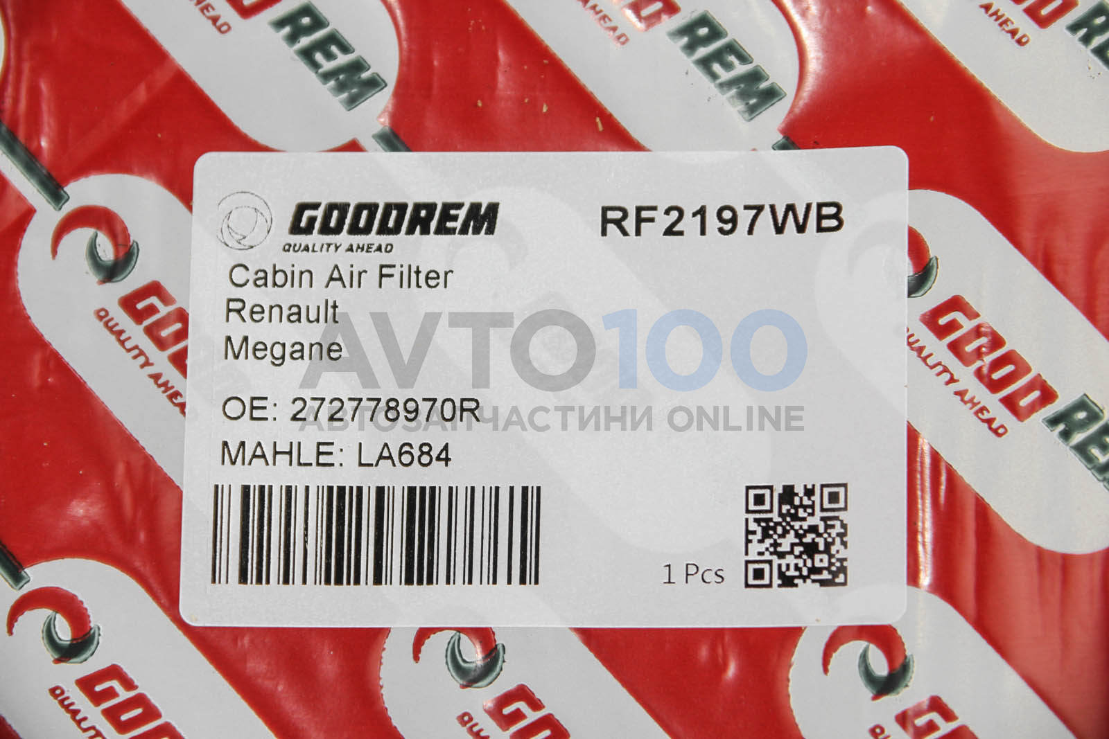 RF2197WB GOODREM
