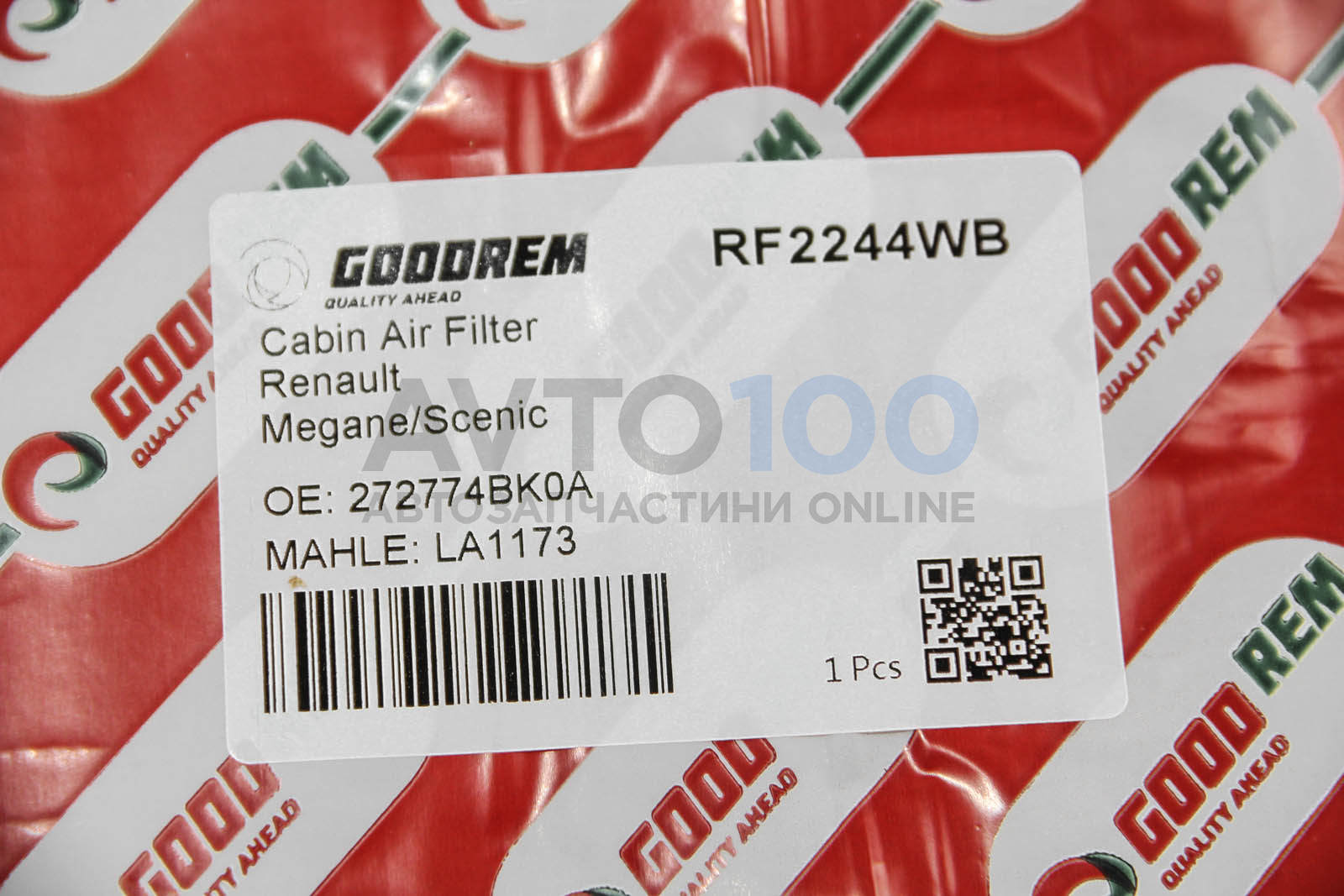 RF2244WB GOODREM