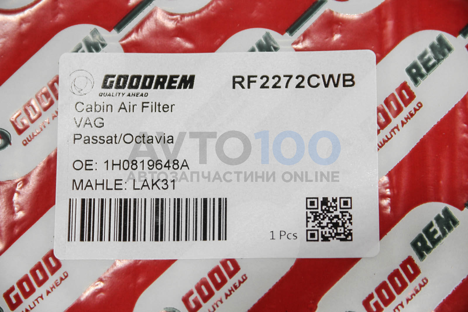 RF2272CWB GOODREM