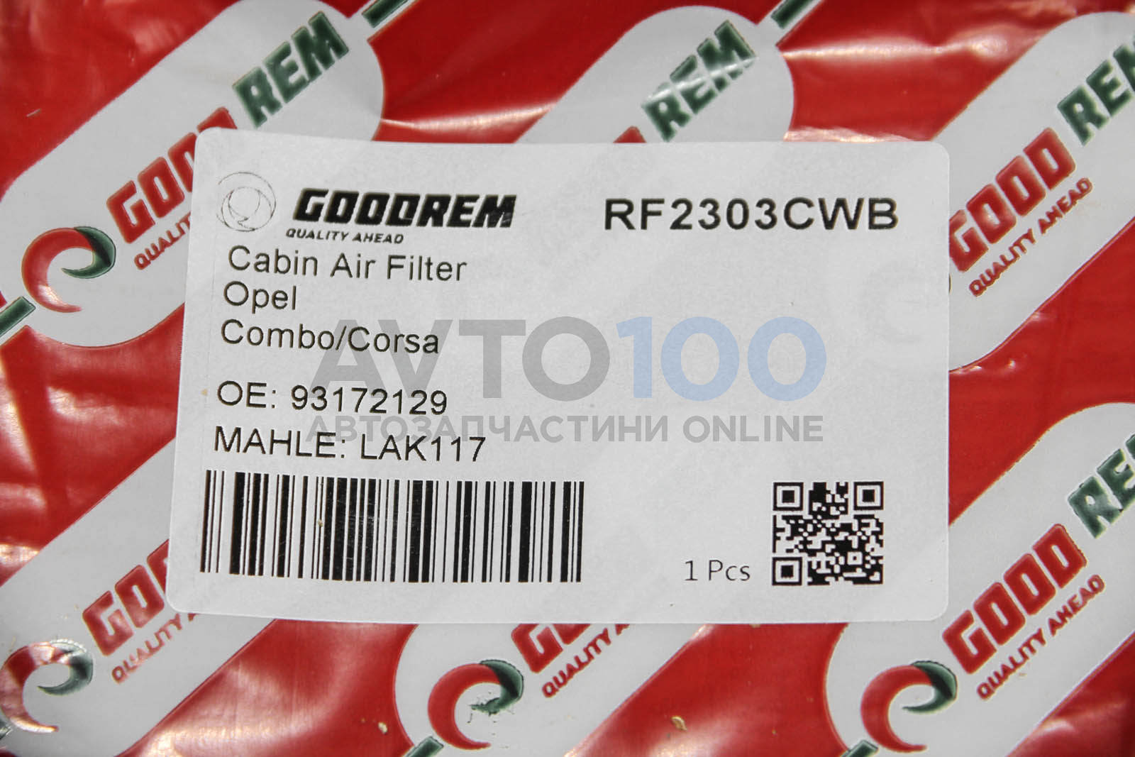 RF2303CWB GOODREM