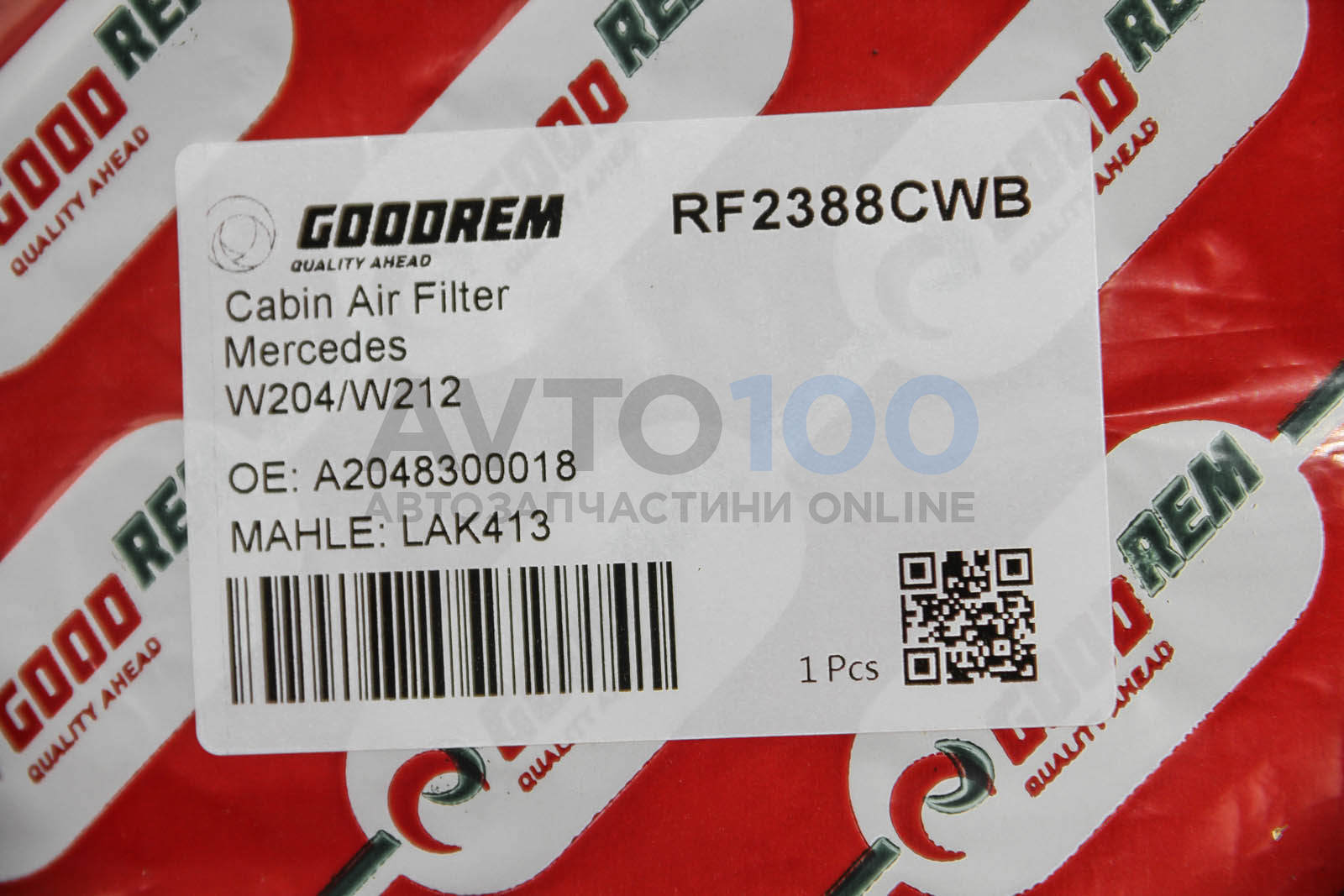 RF2388CWB GOODREM