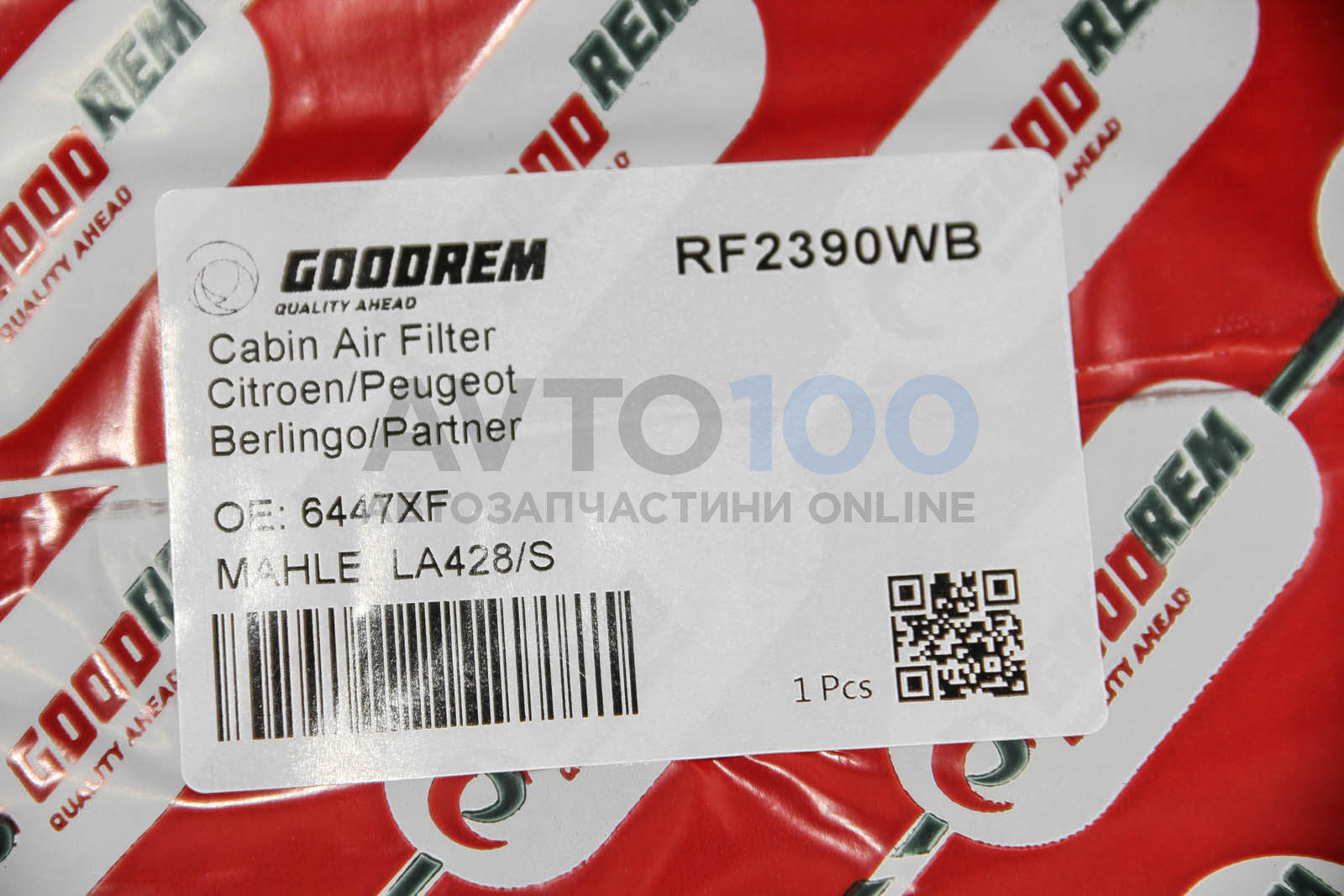 RF2390WB GOODREM