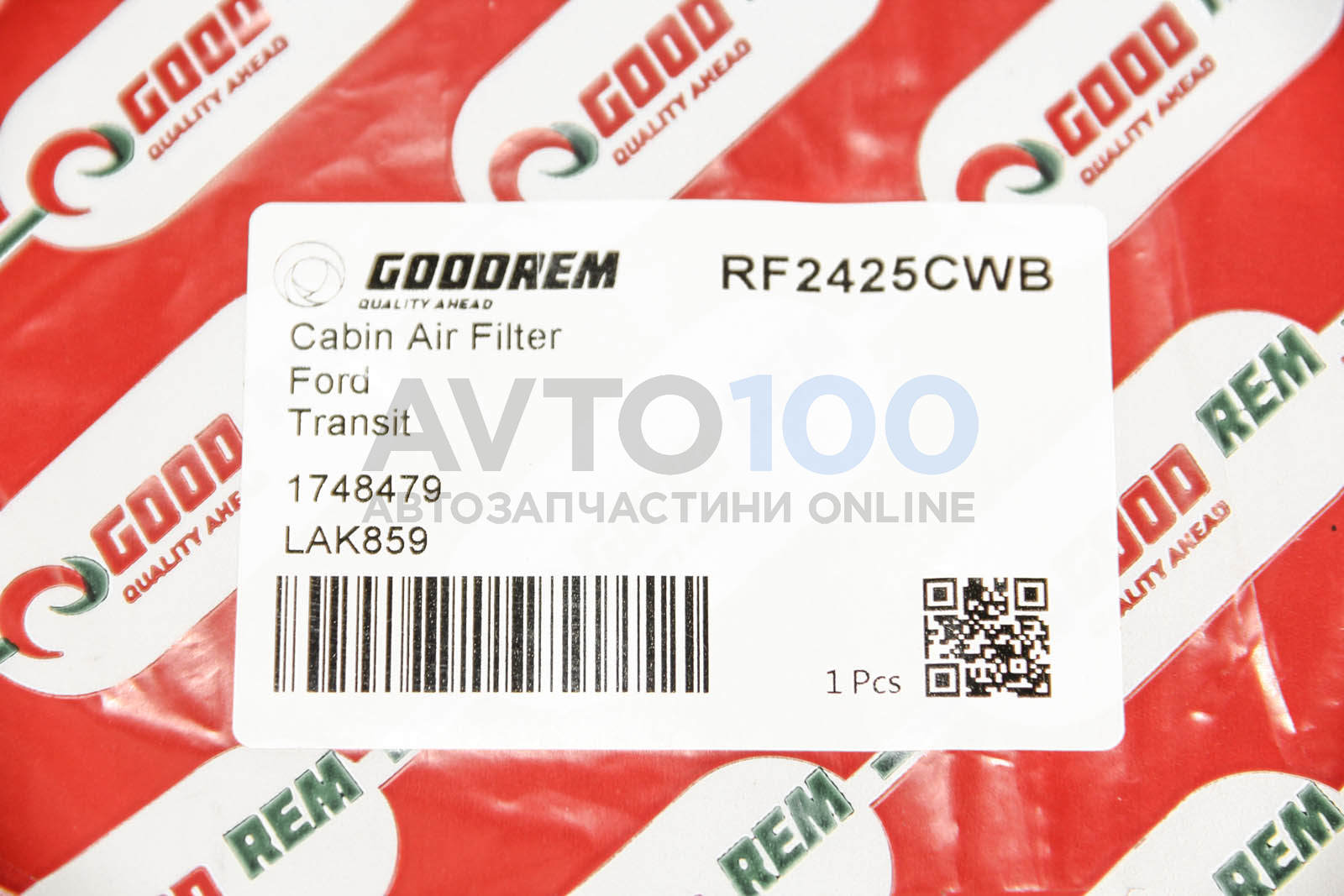 RF2425CWB GOODREM