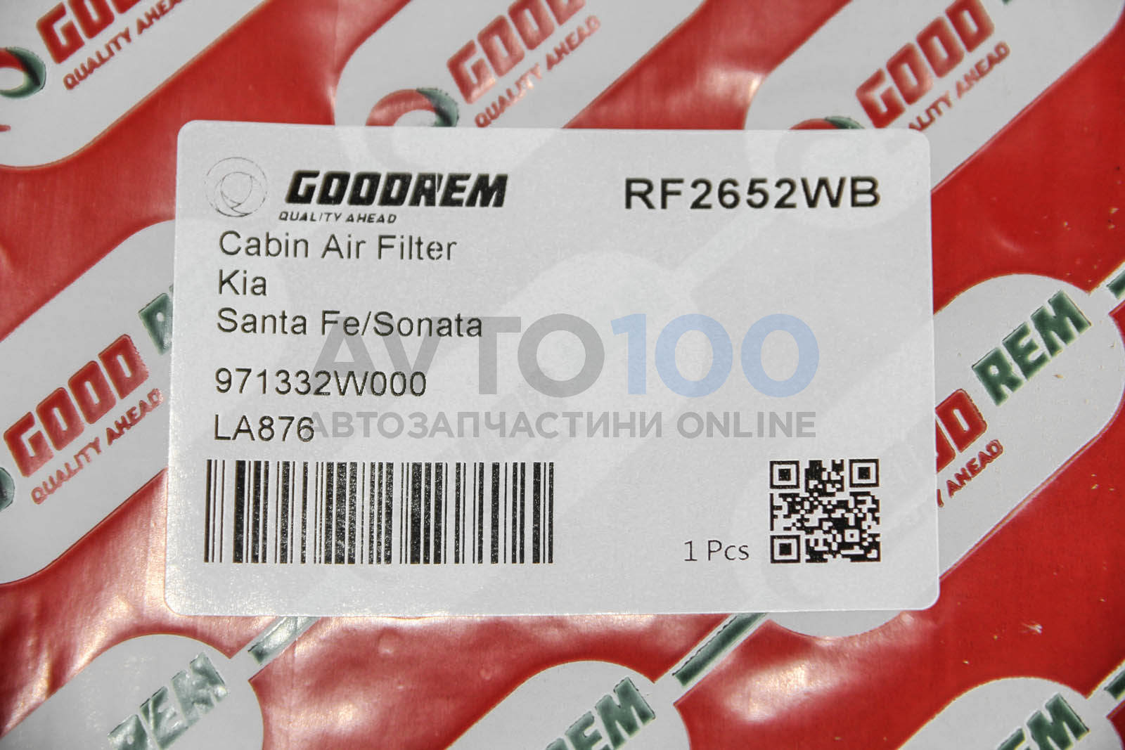 RF2652WB GOODREM