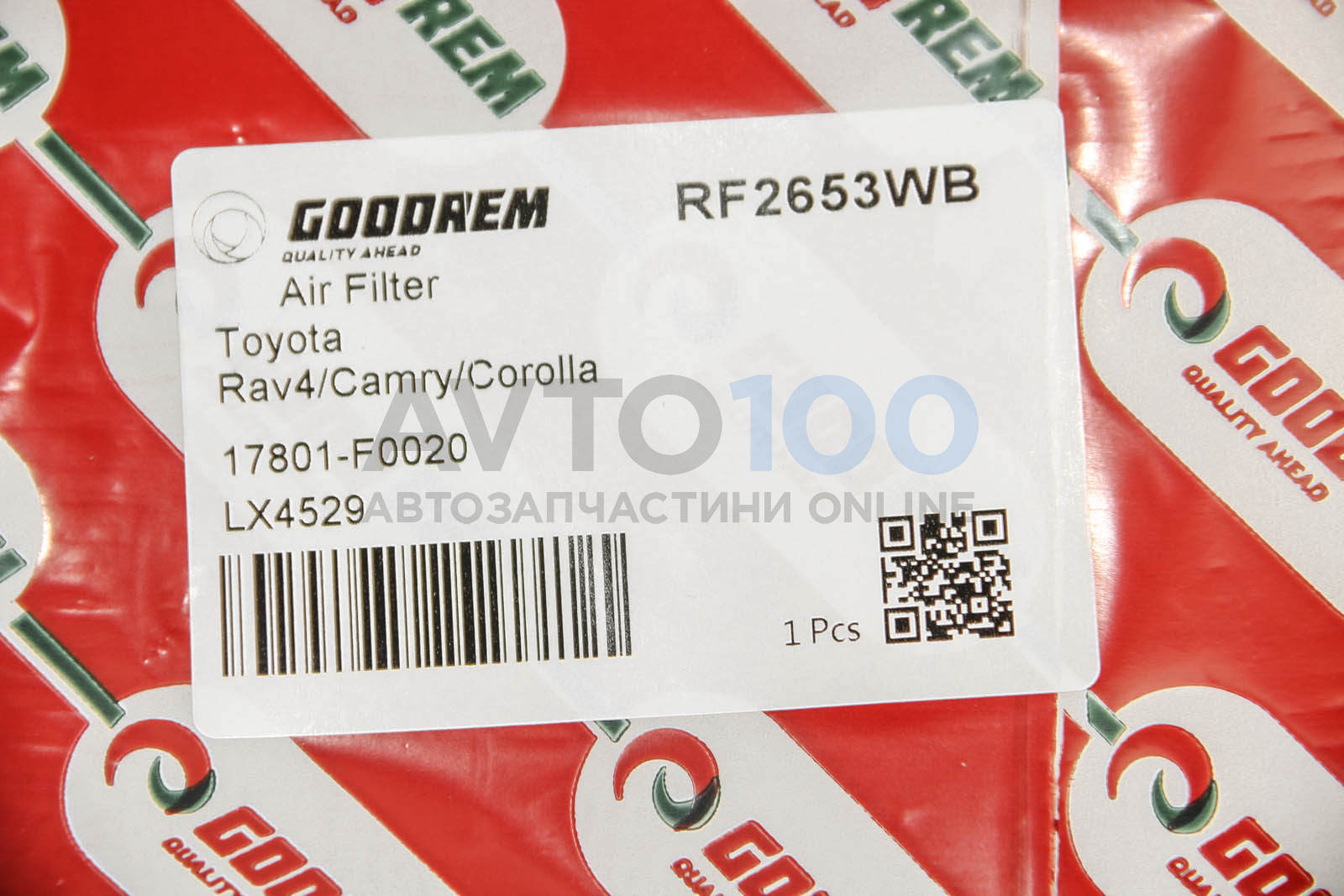 RF2653WB GOODREM