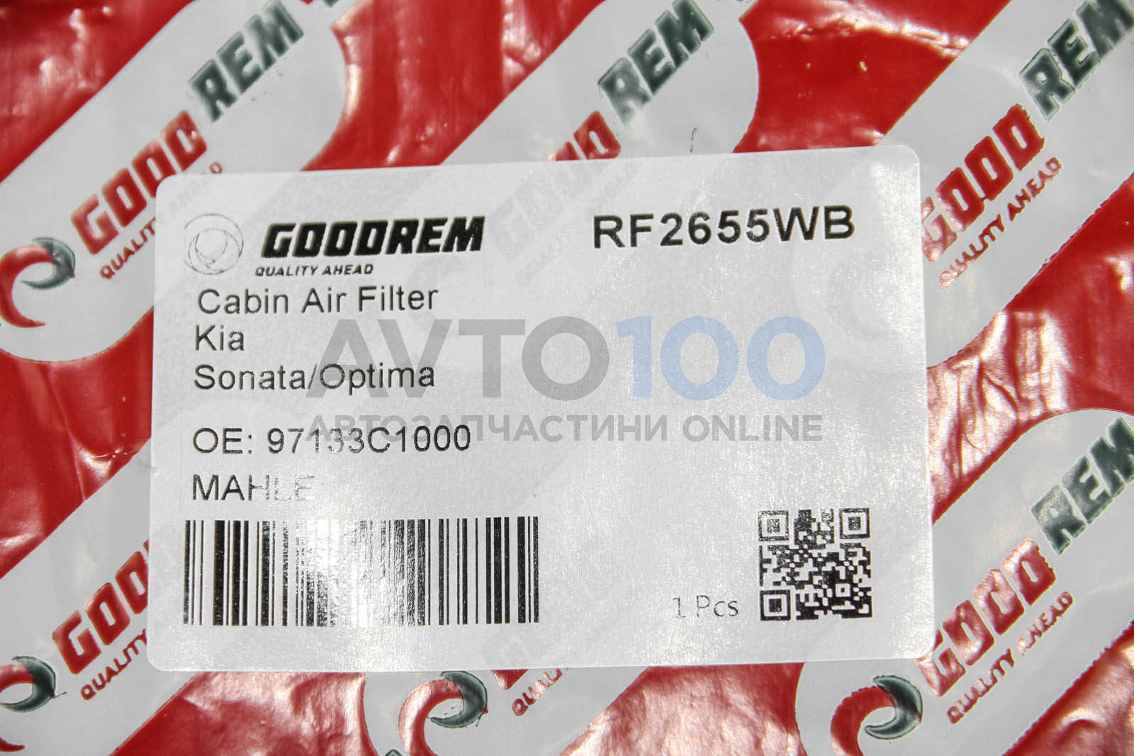 RF2655WB GOODREM