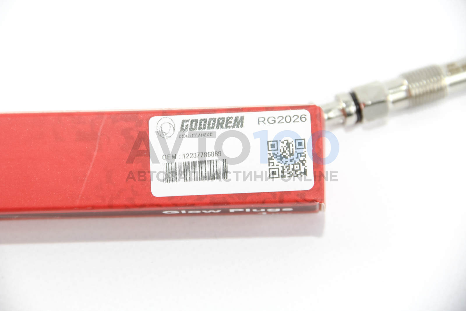 RG2026 GOODREM