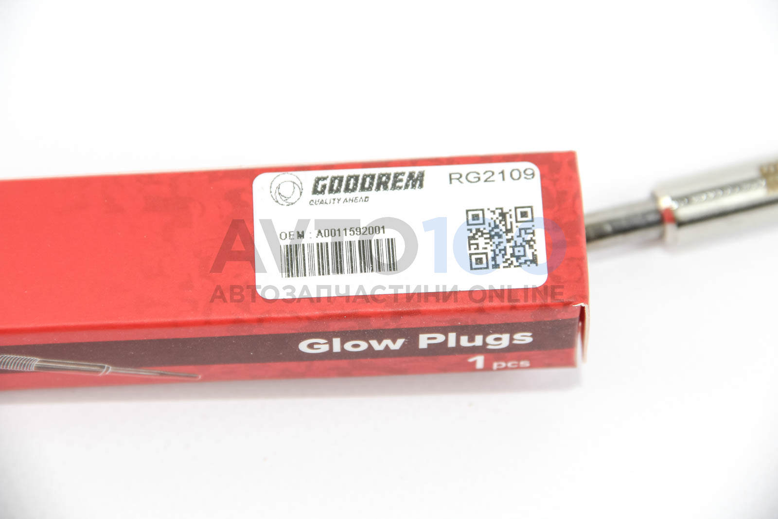 RG2109 GOODREM