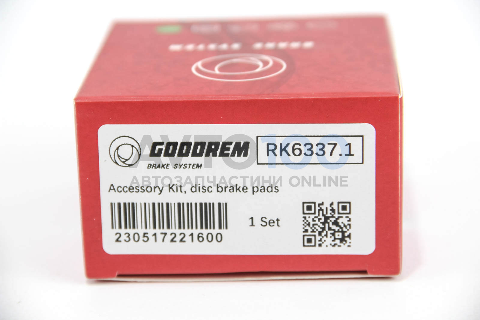 RK63371 GOODREM