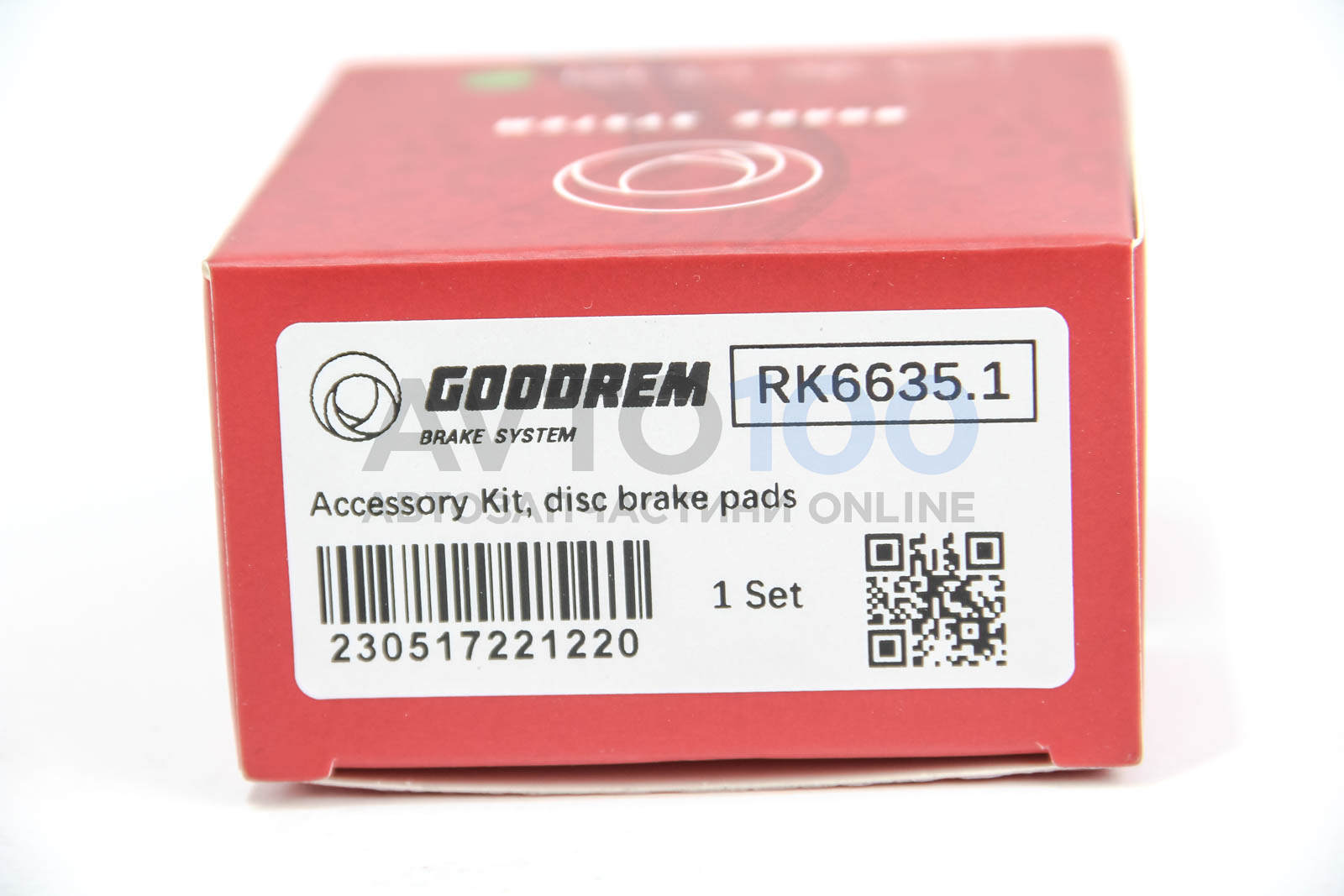 RK66351 GOODREM