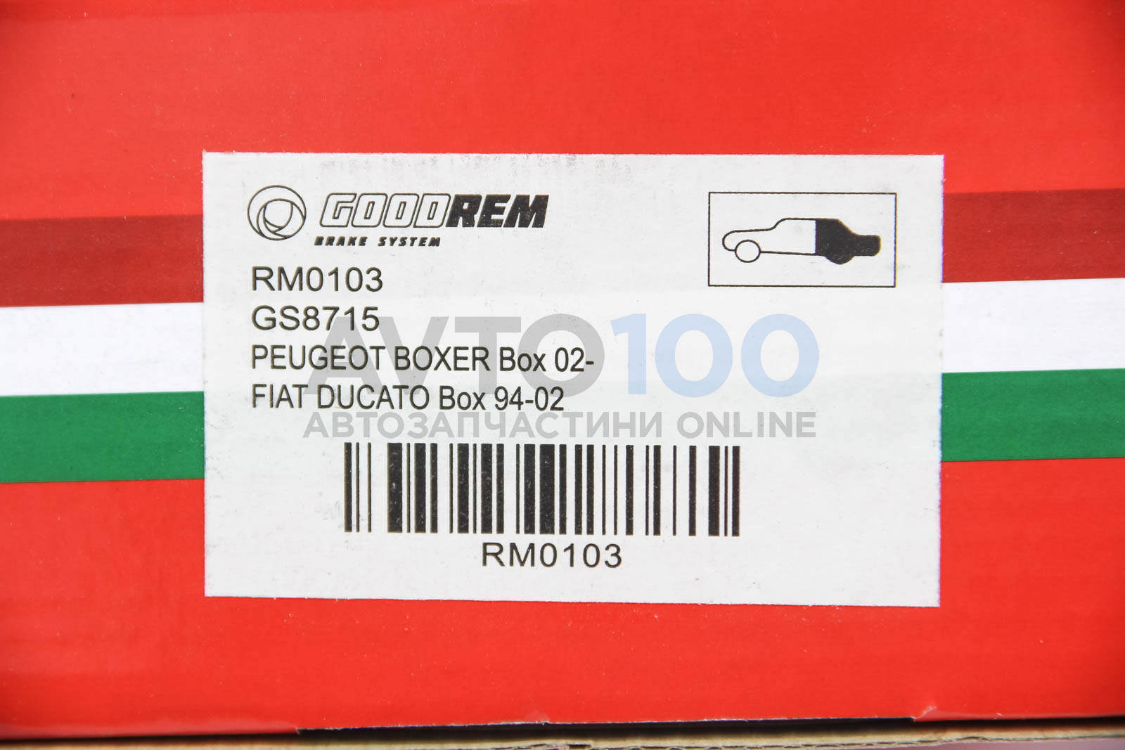 RM0103 GOODREM