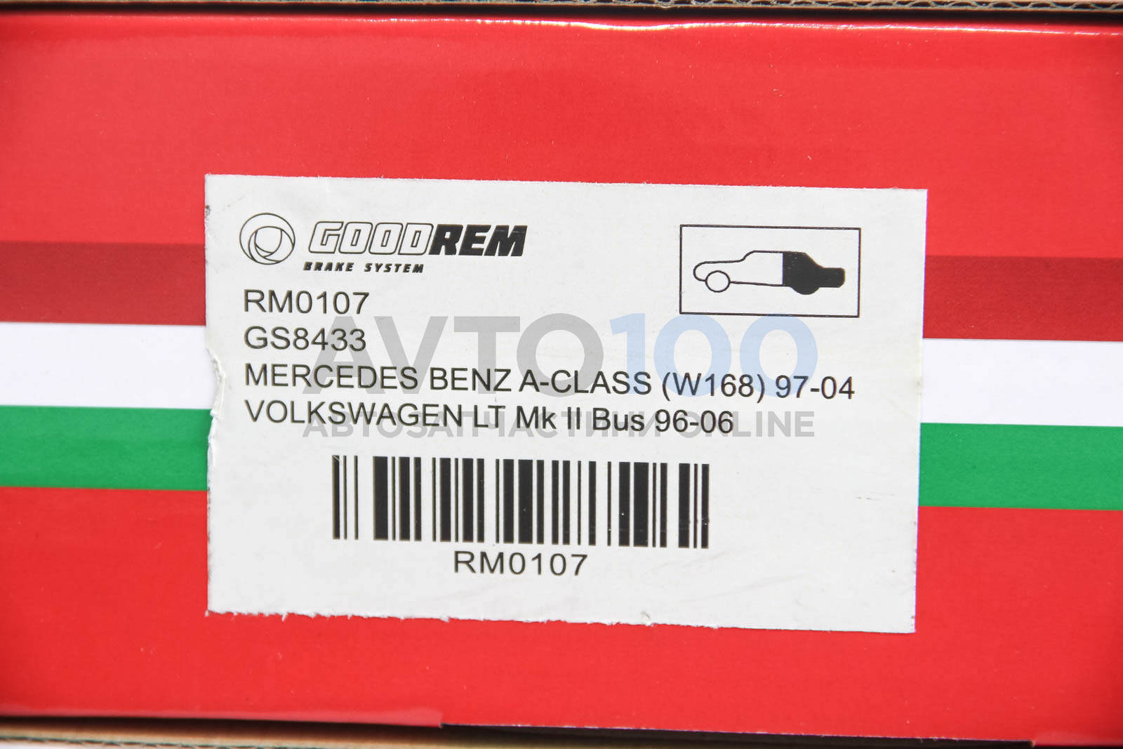 RM0107 GOODREM