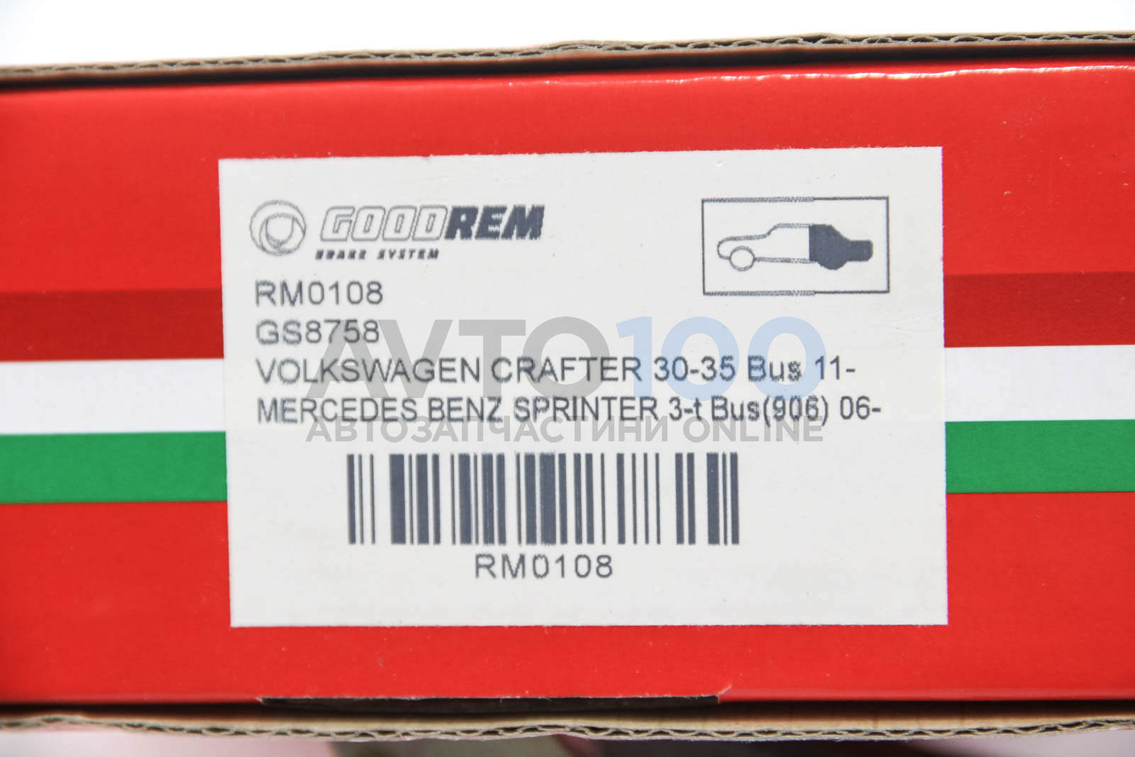 RM0108 GOODREM