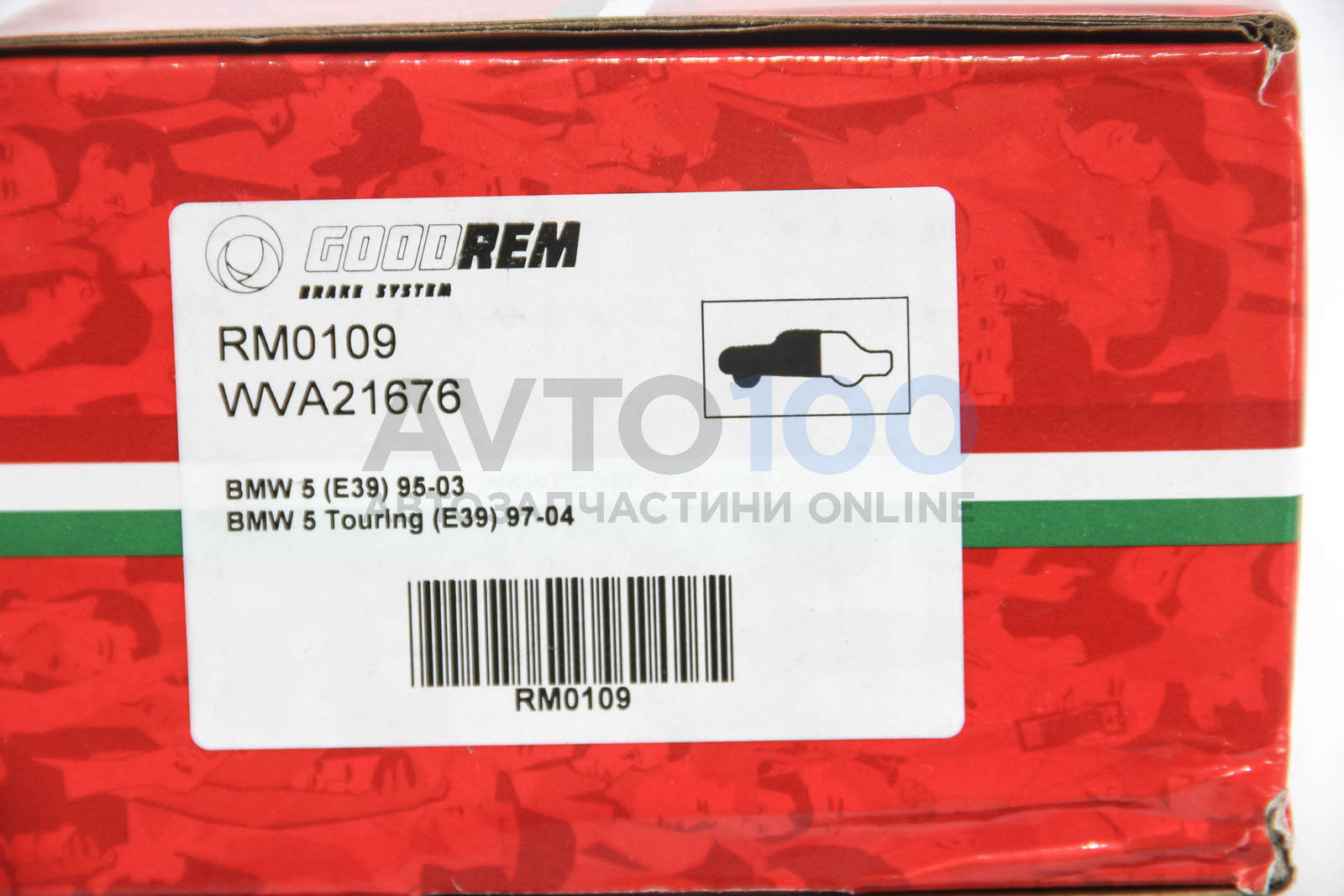 RM0109 GOODREM