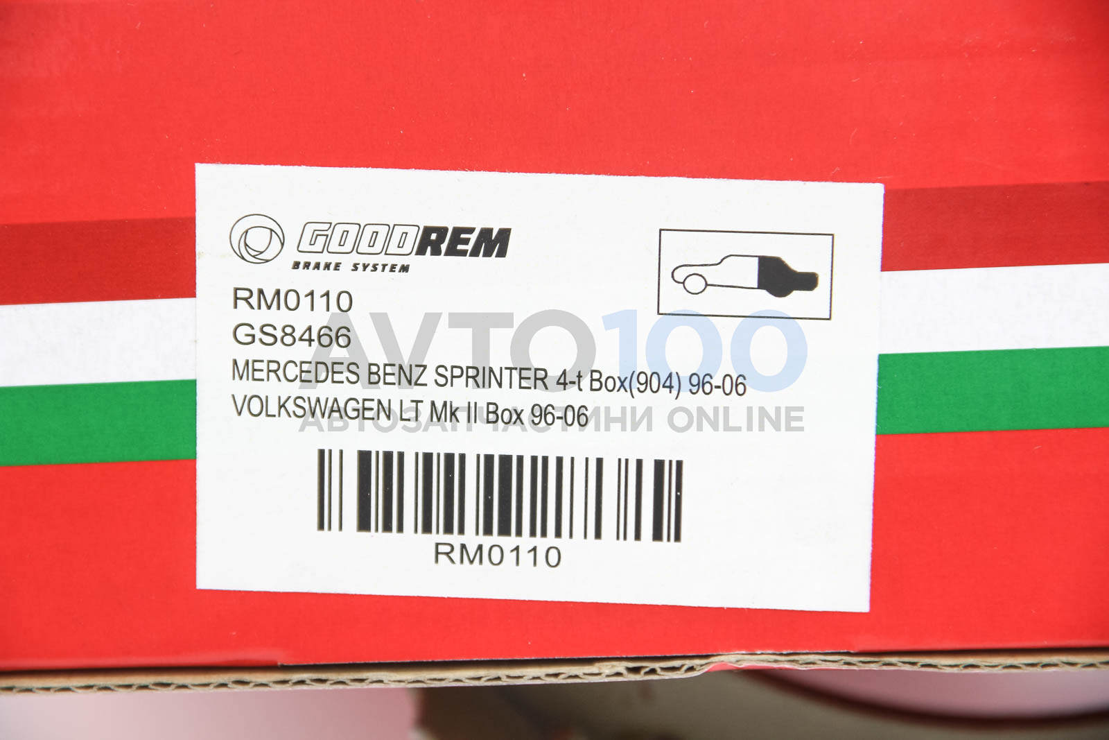 RM0110 GOODREM