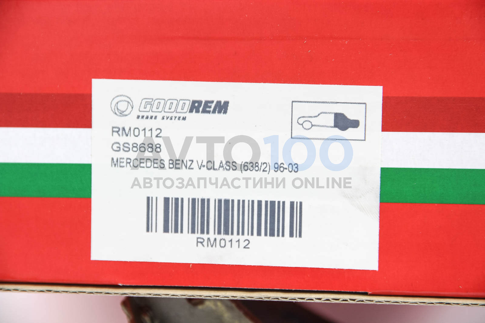 RM0112 GOODREM