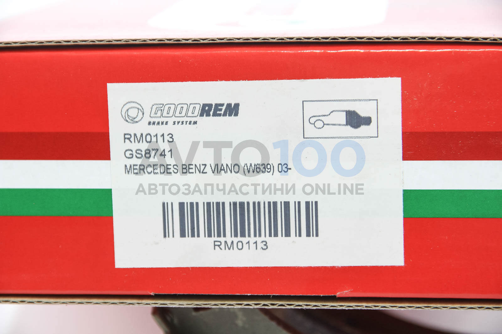 RM0113 GOODREM