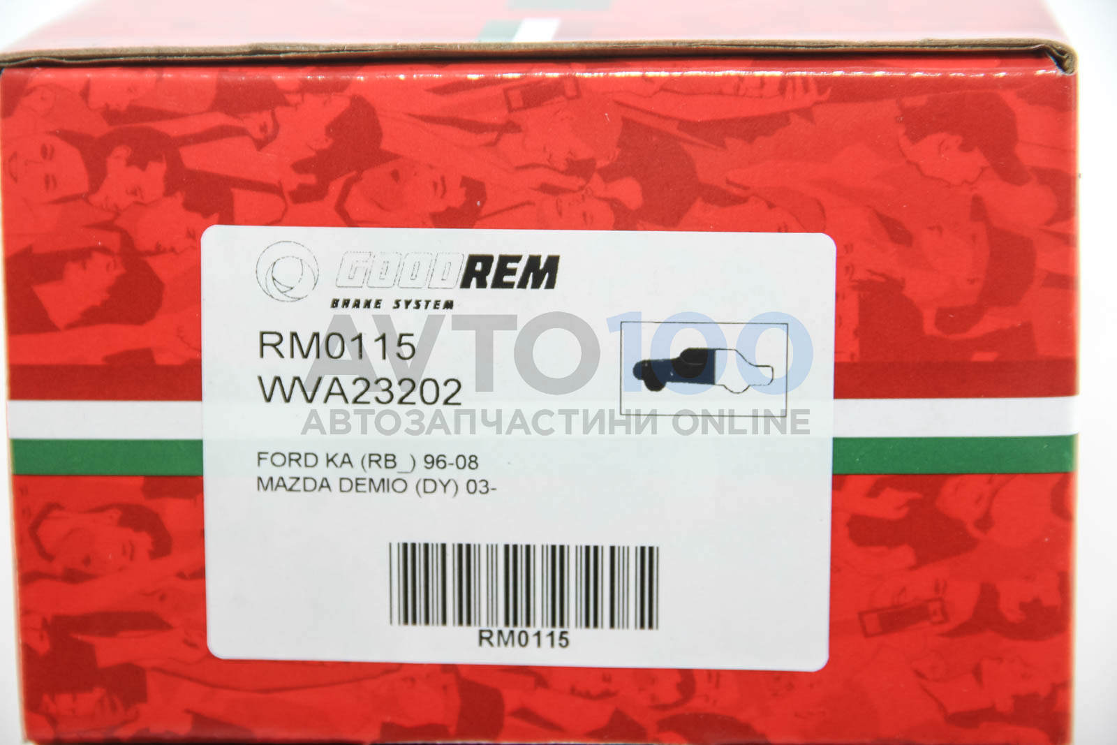 RM0115 GOODREM