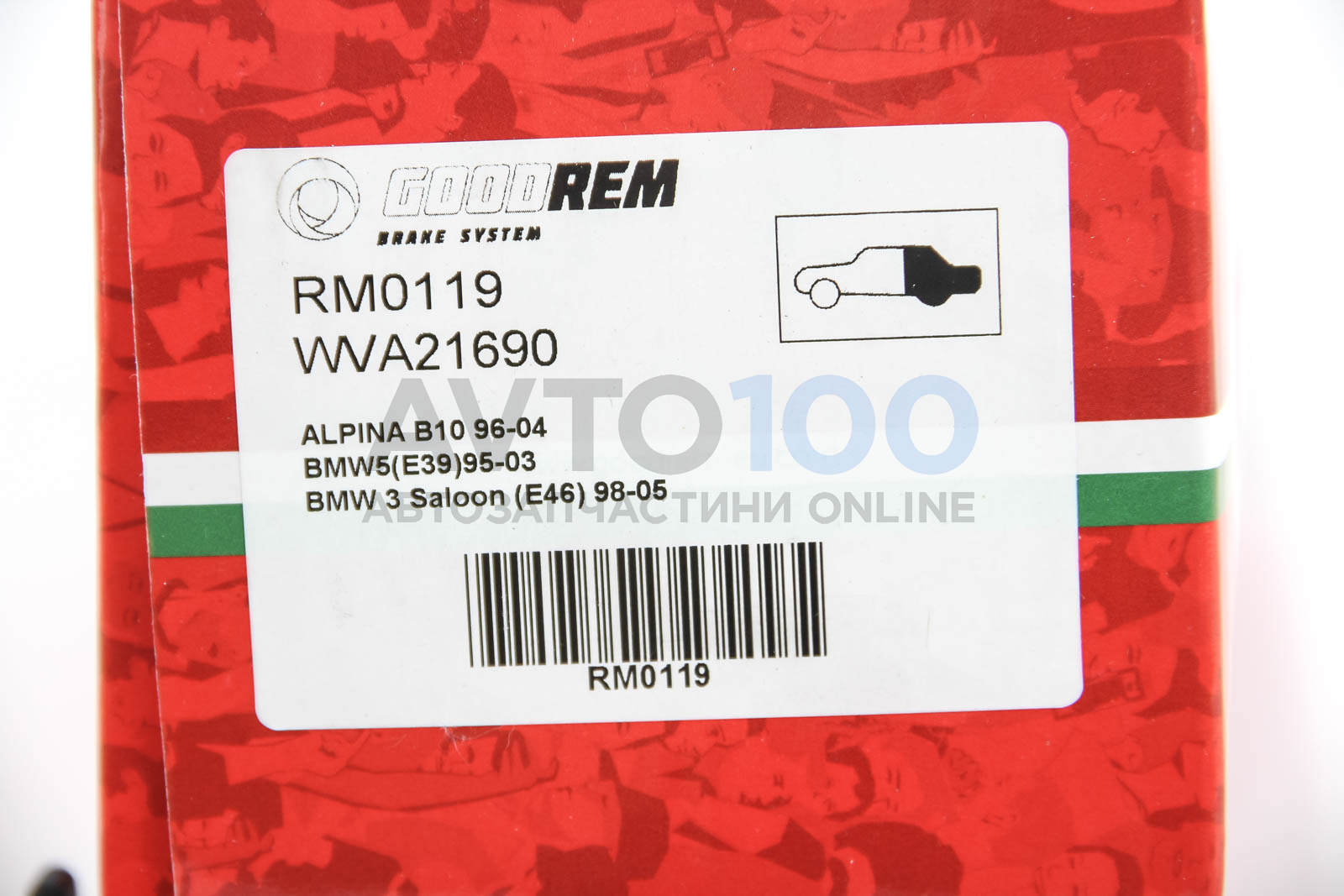 RM0119 GOODREM