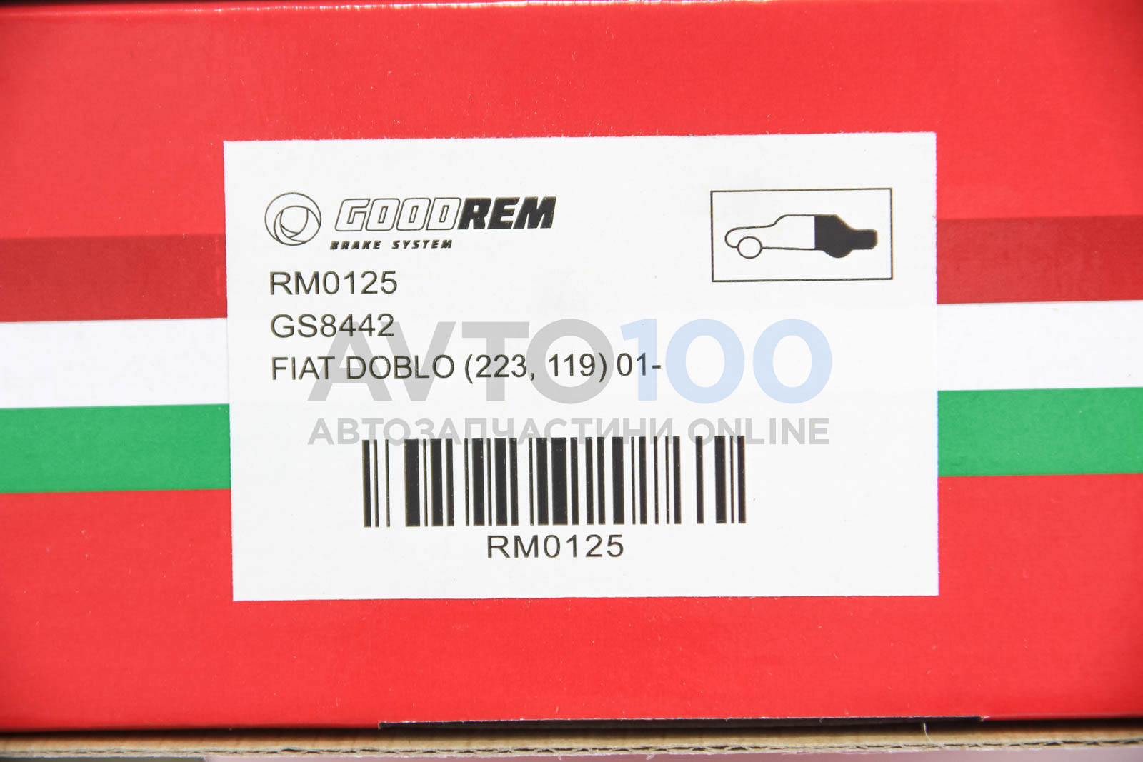 RM0125 GOODREM