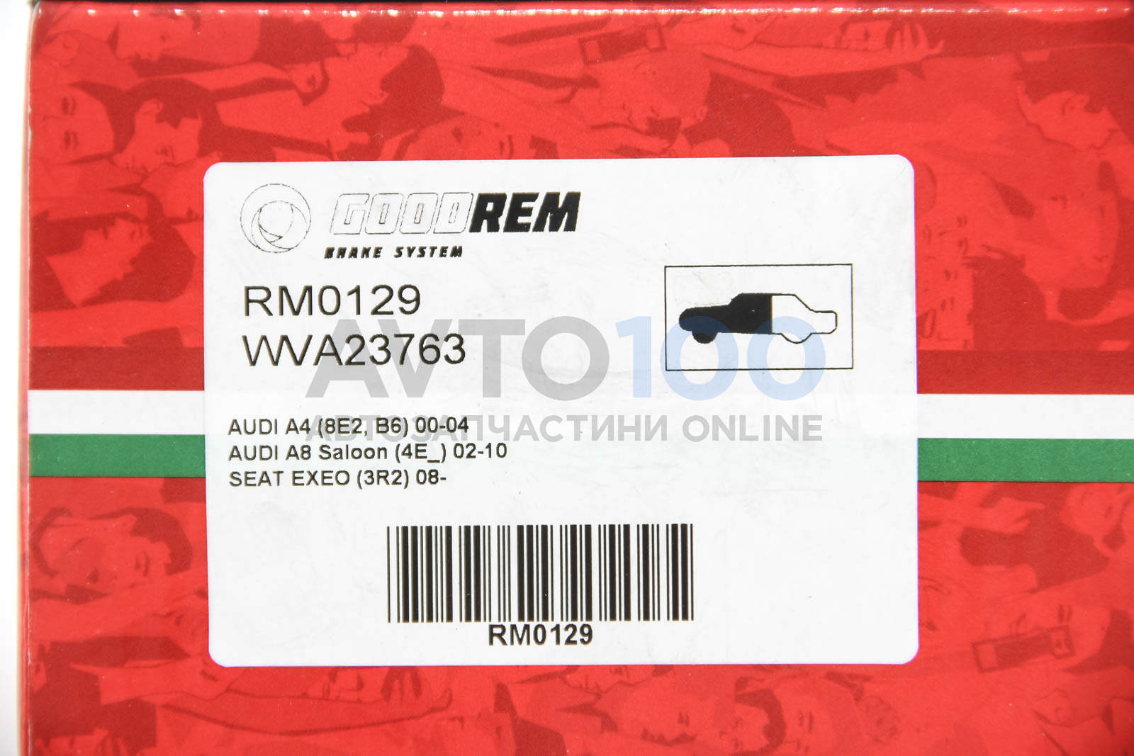 RM0129 GOODREM