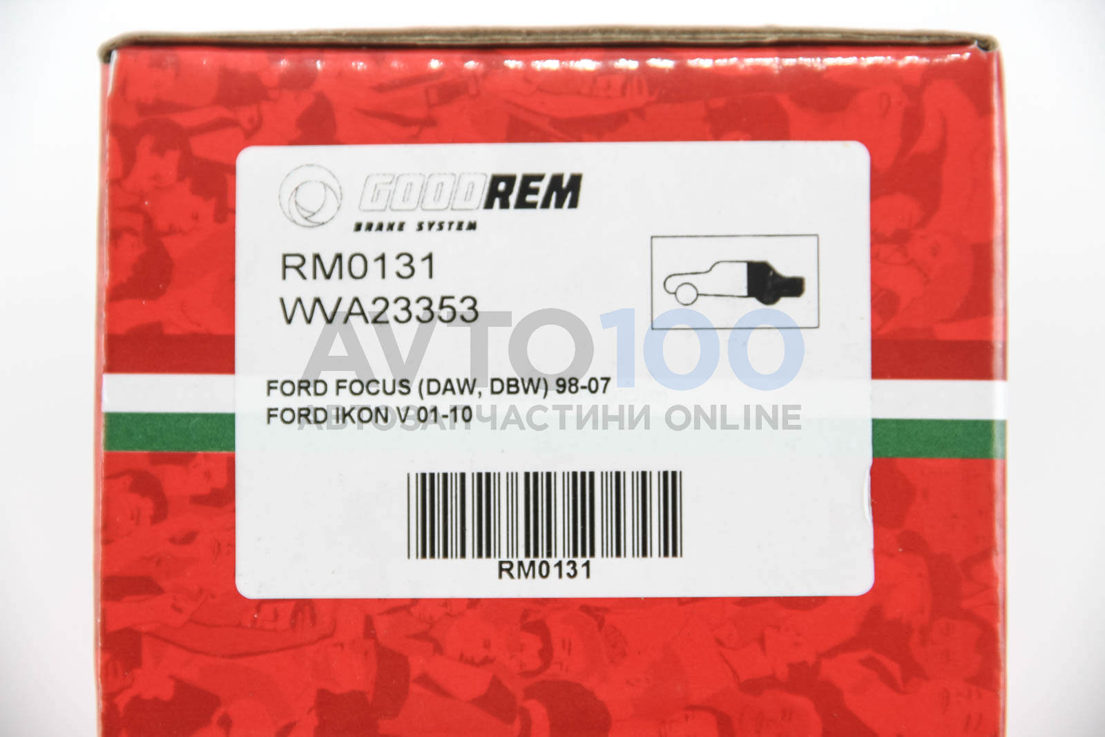RM0131 GOODREM