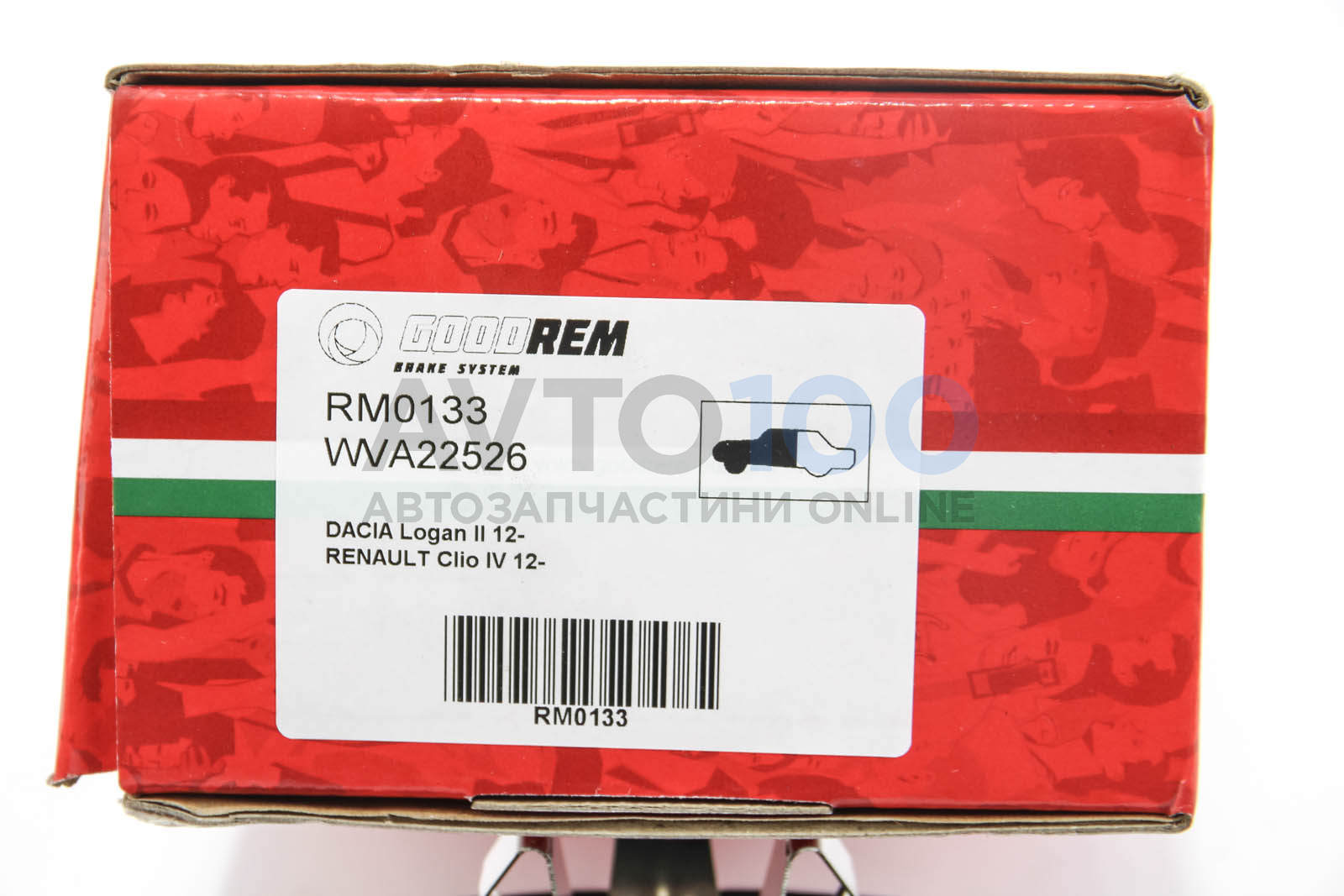 RM0133 GOODREM