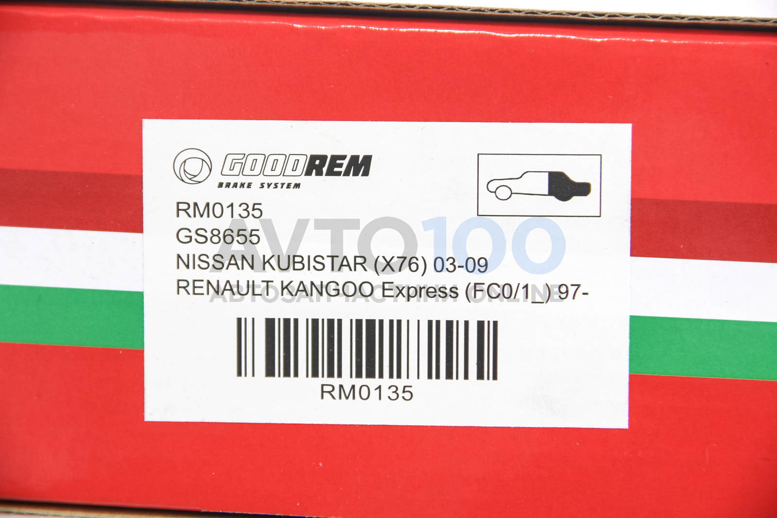 RM0135 GOODREM