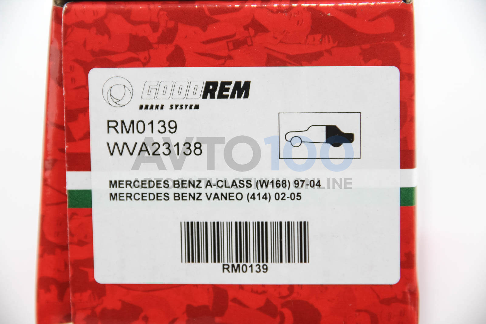 RM0139 GOODREM