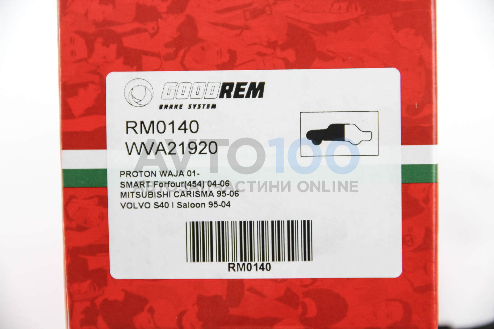RM0140 GOODREM