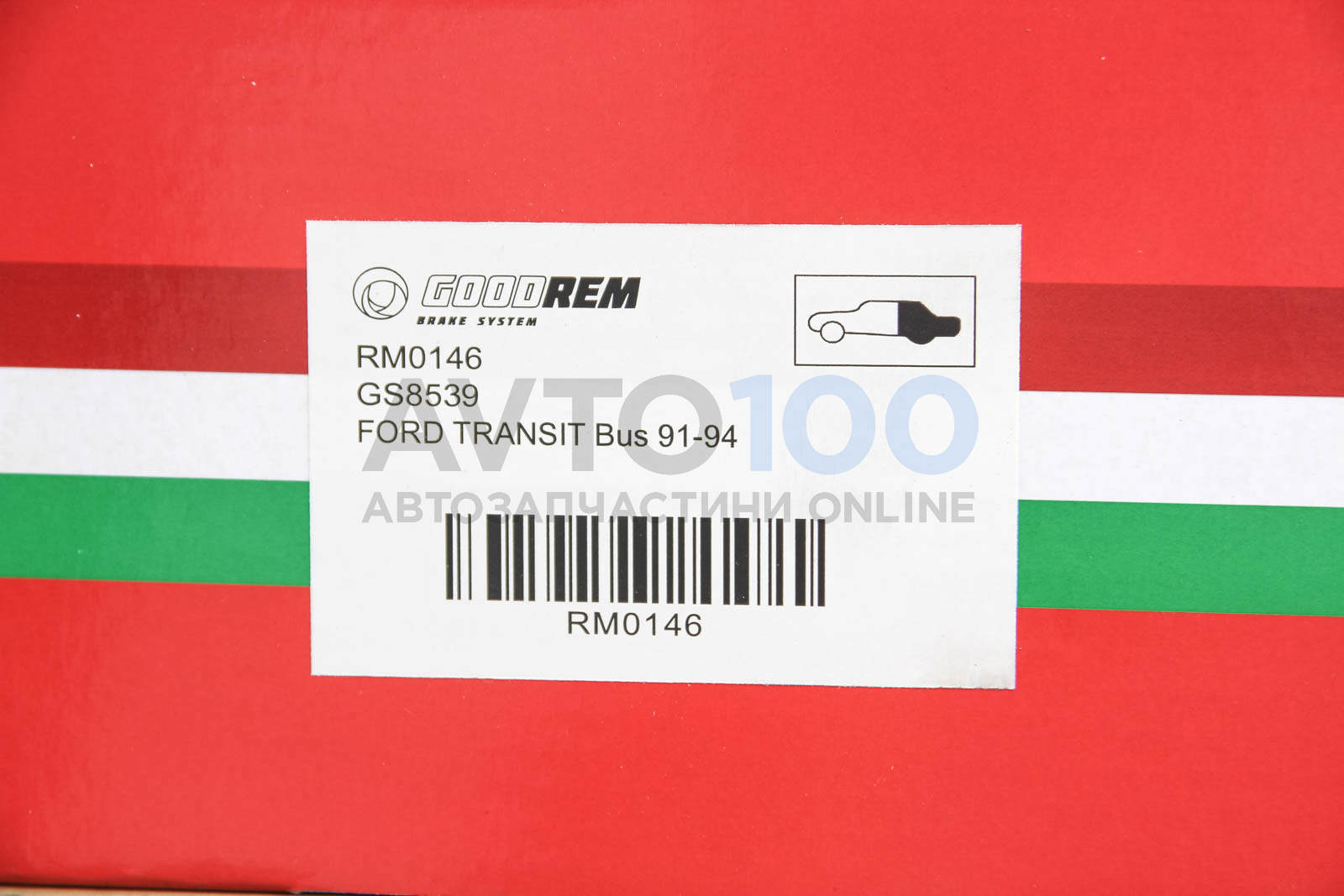 RM0146 GOODREM