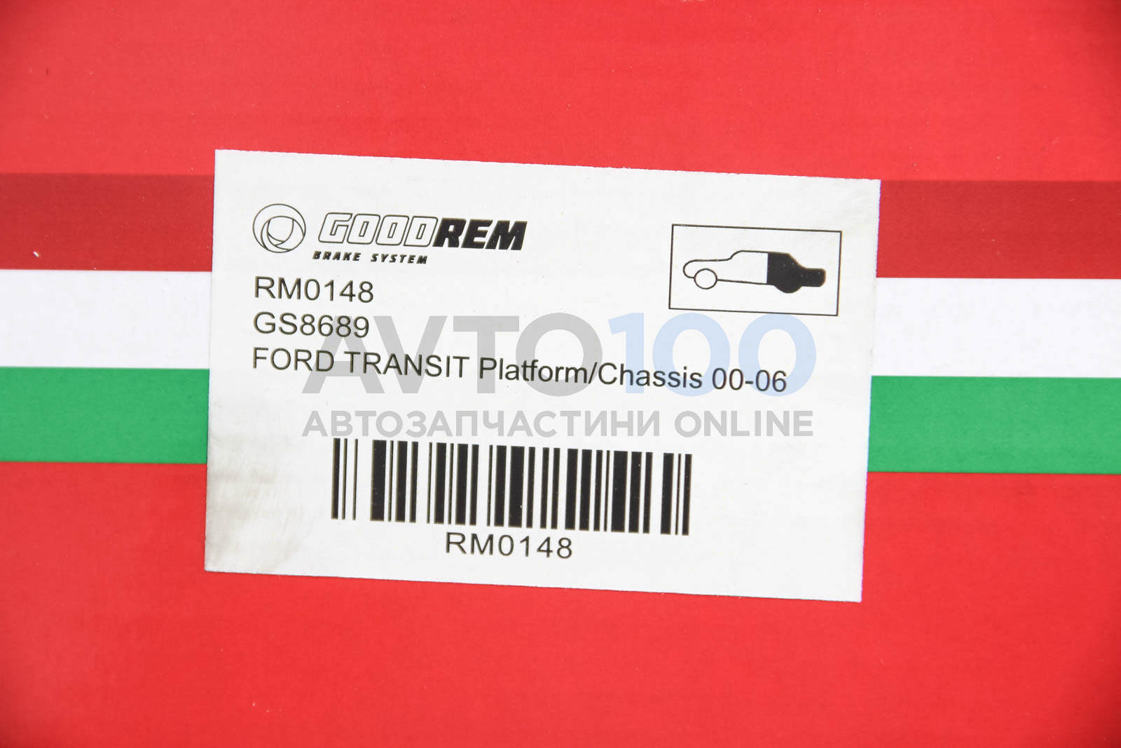 RM0148 GOODREM