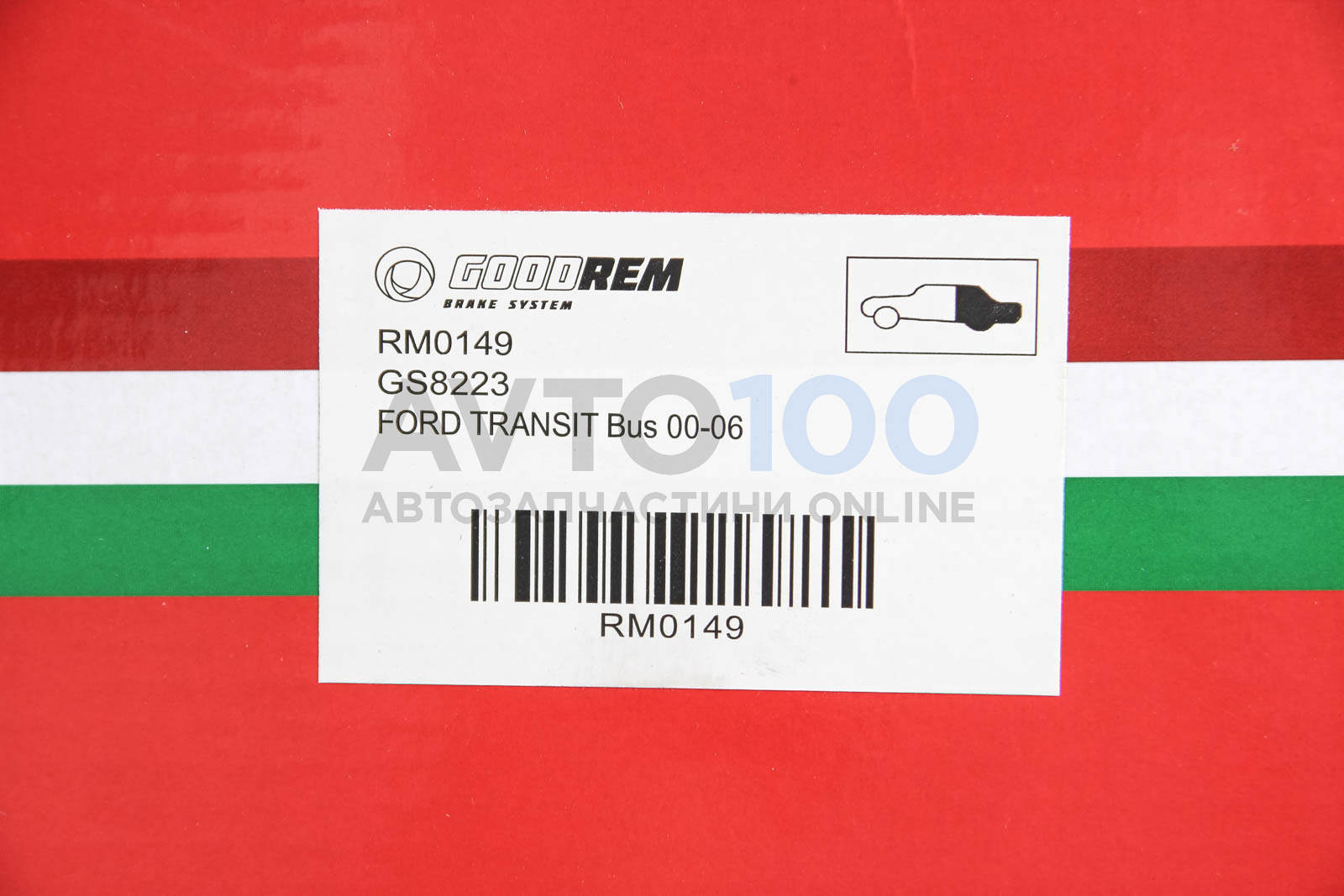 RM0149 GOODREM