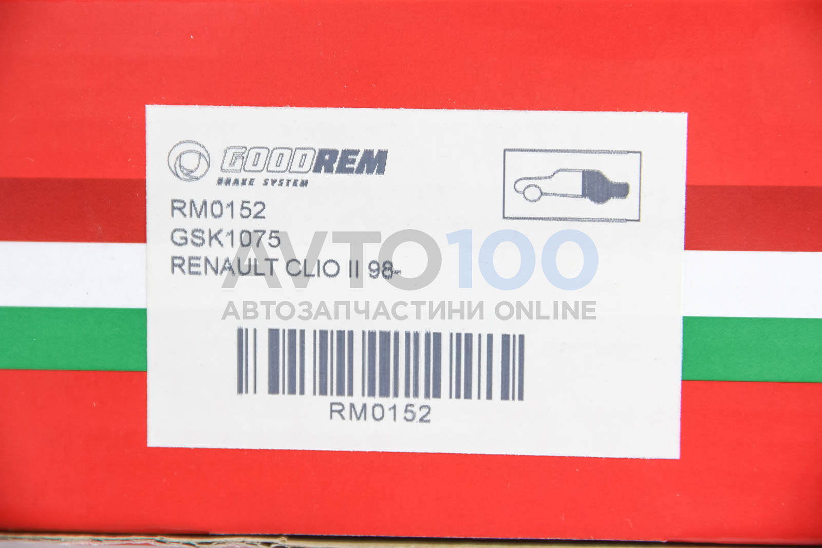 RM0152 GOODREM