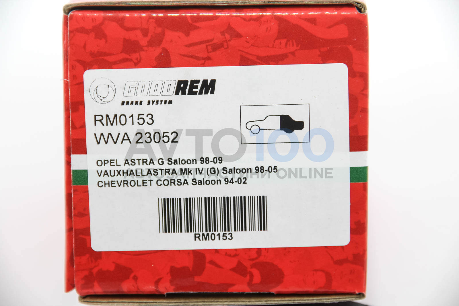 RM0153 GOODREM